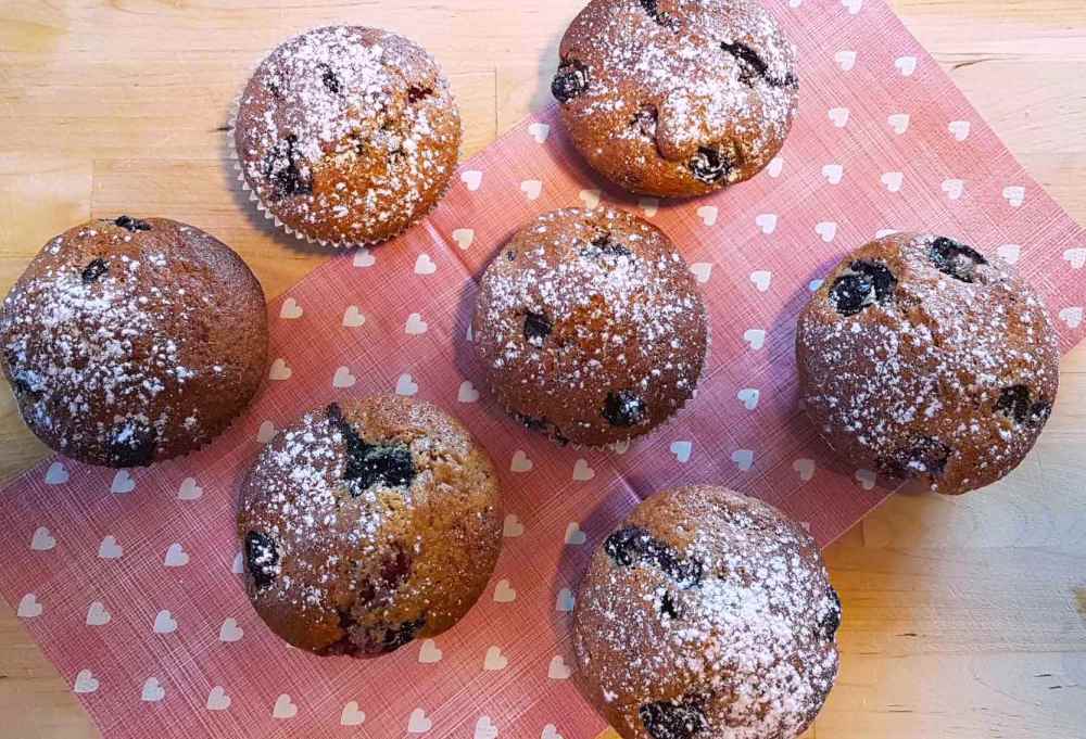heidelbeer-muffins-gebacken